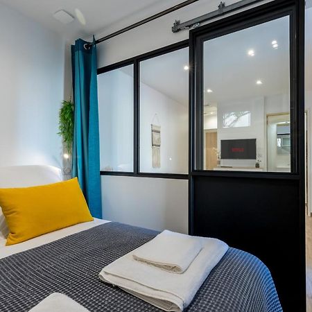 Apartament Le Clemenceau Antibes Zewnętrze zdjęcie