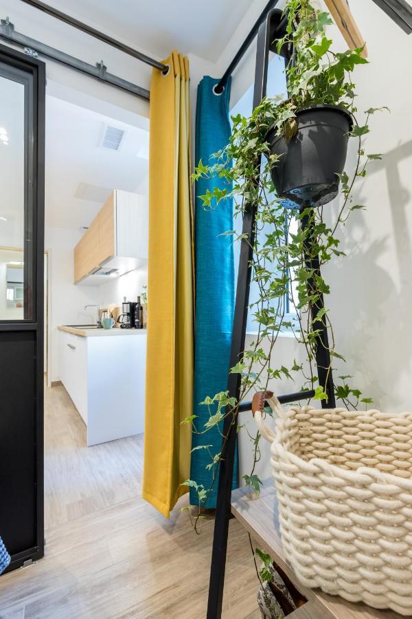 Apartament Le Clemenceau Antibes Zewnętrze zdjęcie