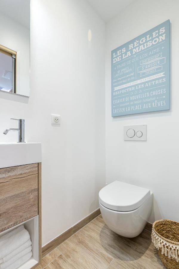 Apartament Le Clemenceau Antibes Zewnętrze zdjęcie