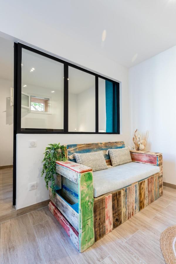Apartament Le Clemenceau Antibes Zewnętrze zdjęcie